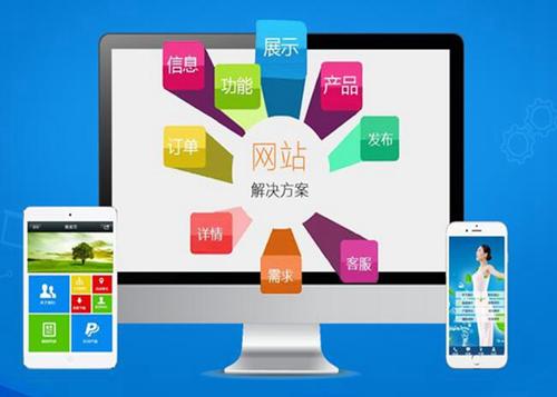 秀峰如何进行网站设计才能突出产品的优势